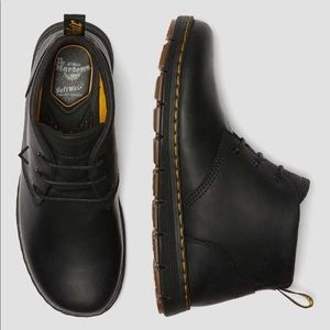 Doc Martins Rhodes Leather Chukk Boots